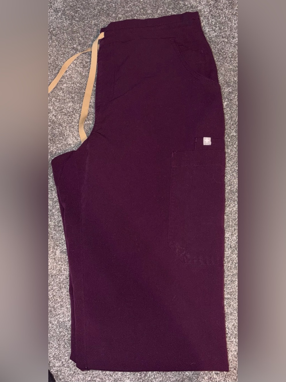 FIGS Skinny Scrub Pants - Size Small